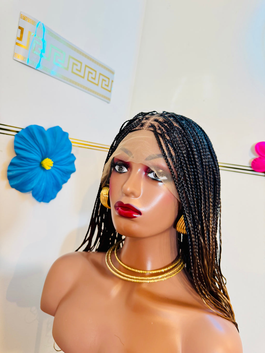 26 inches Chérie French curls