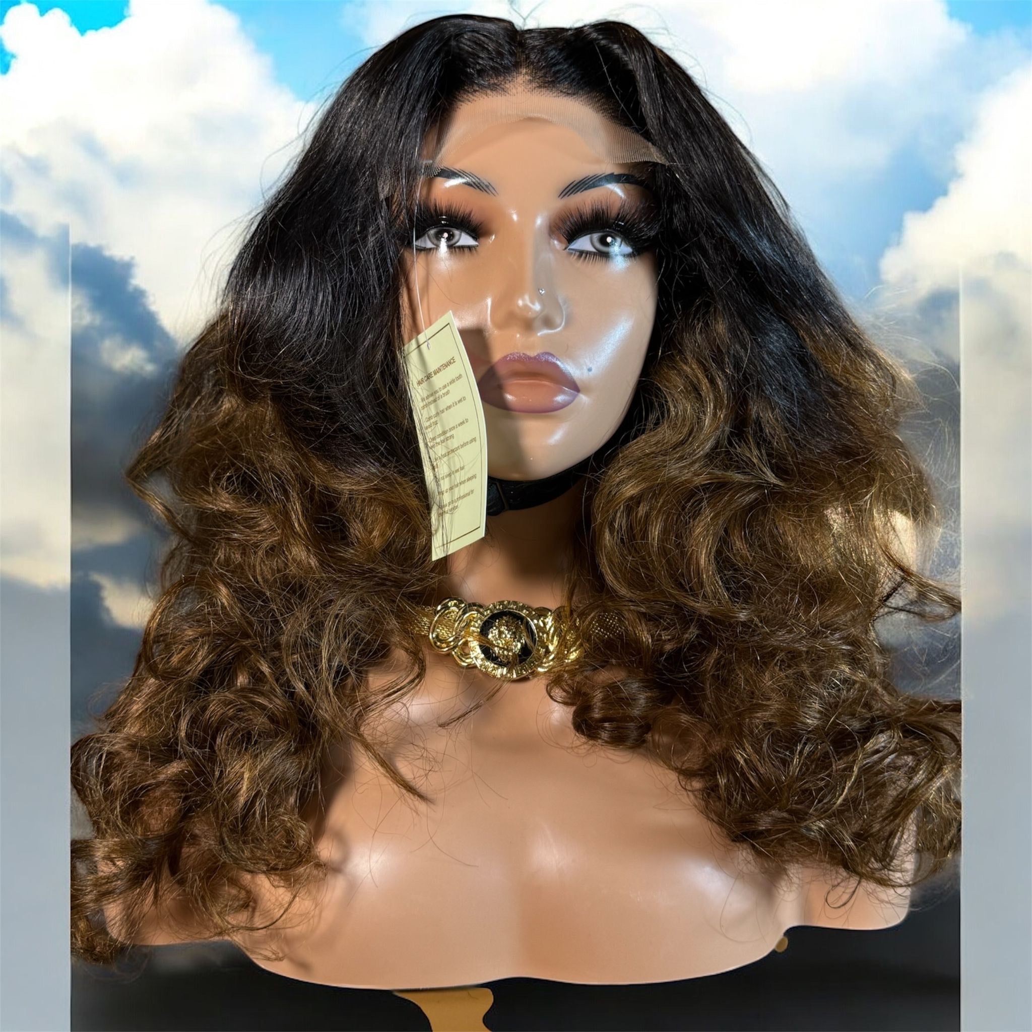 Amanda Bouncy Curls 24 inches