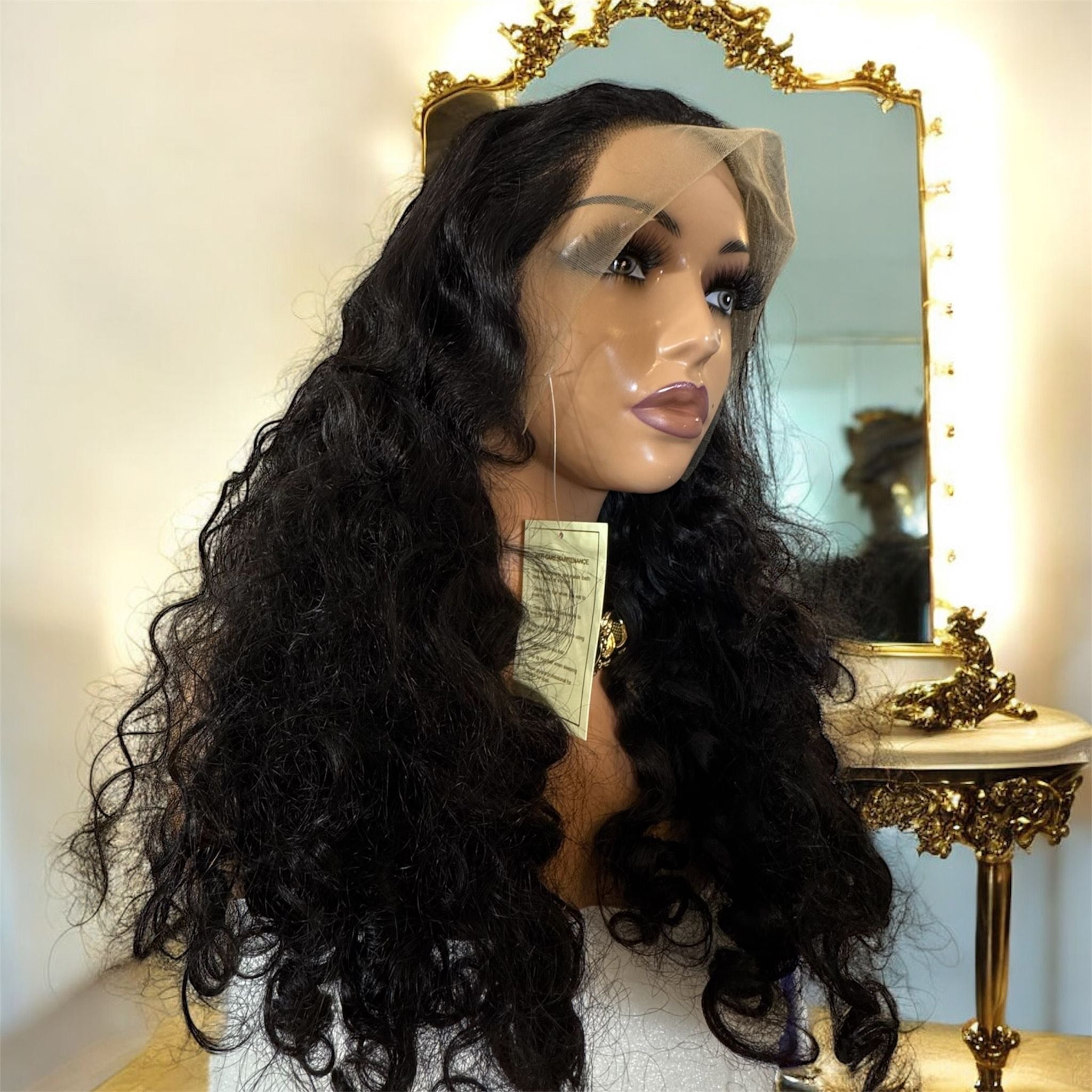 Amina SDD Bouncy Curls