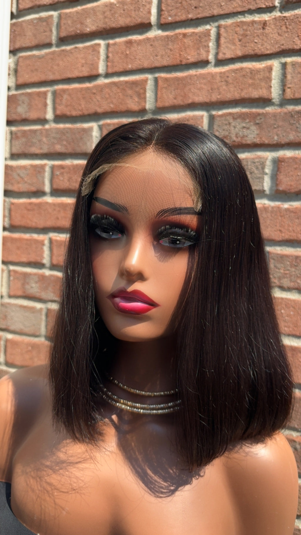 Rio 10 Inches raw bob hair
