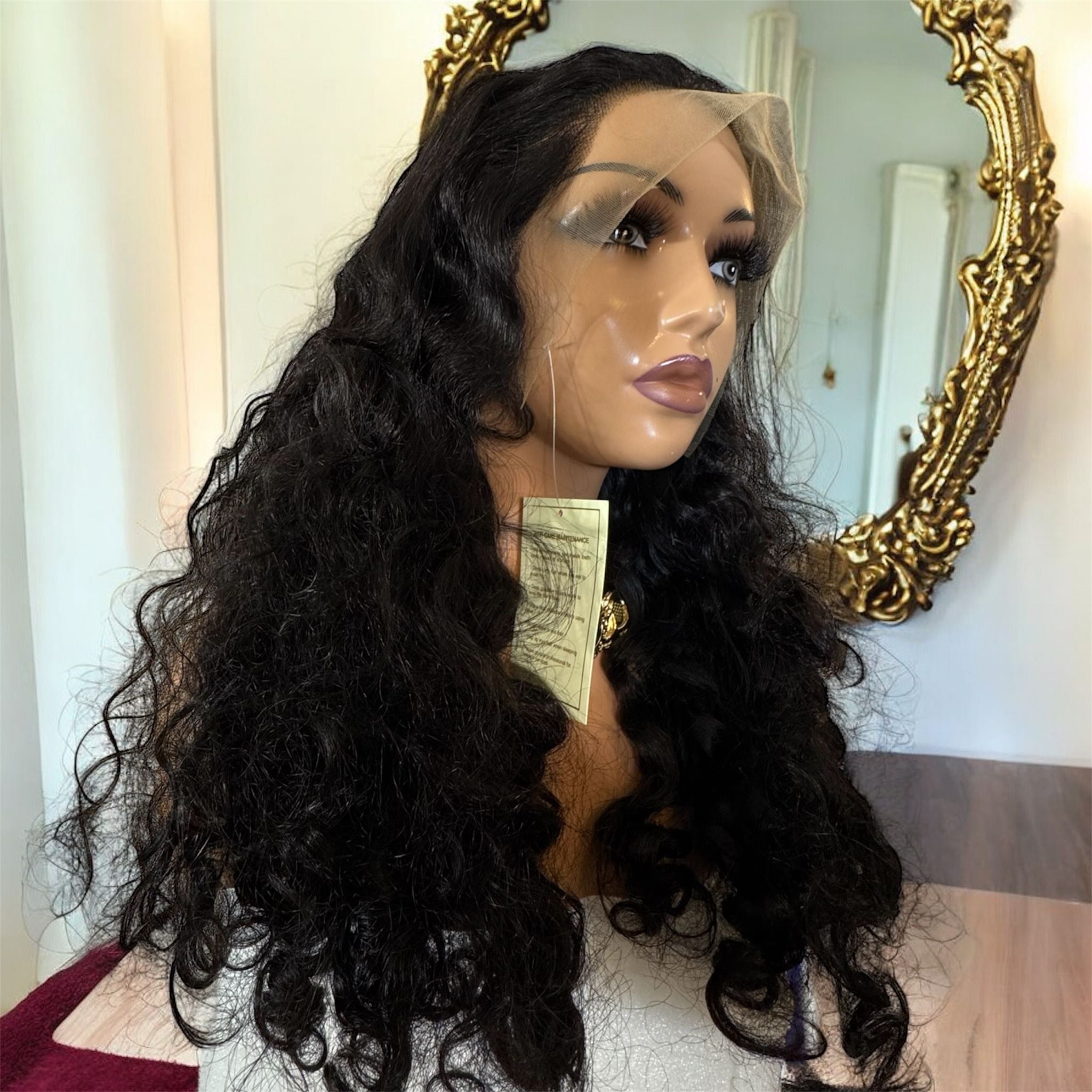 Amina SDD Bouncy Curls