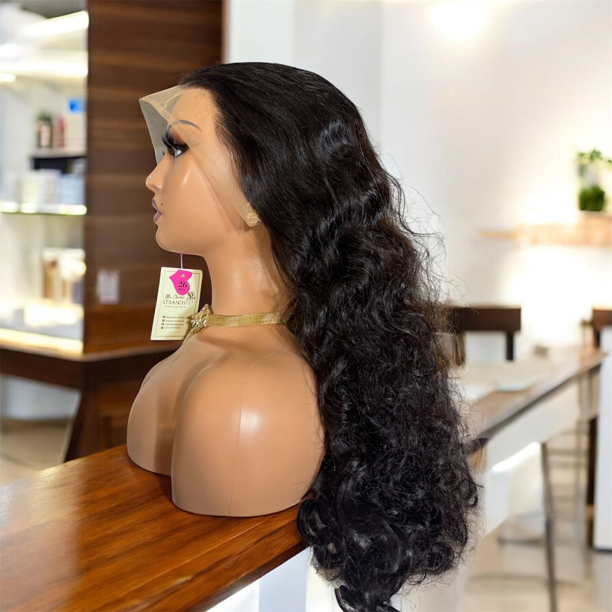 Amina SDD Bouncy Curls