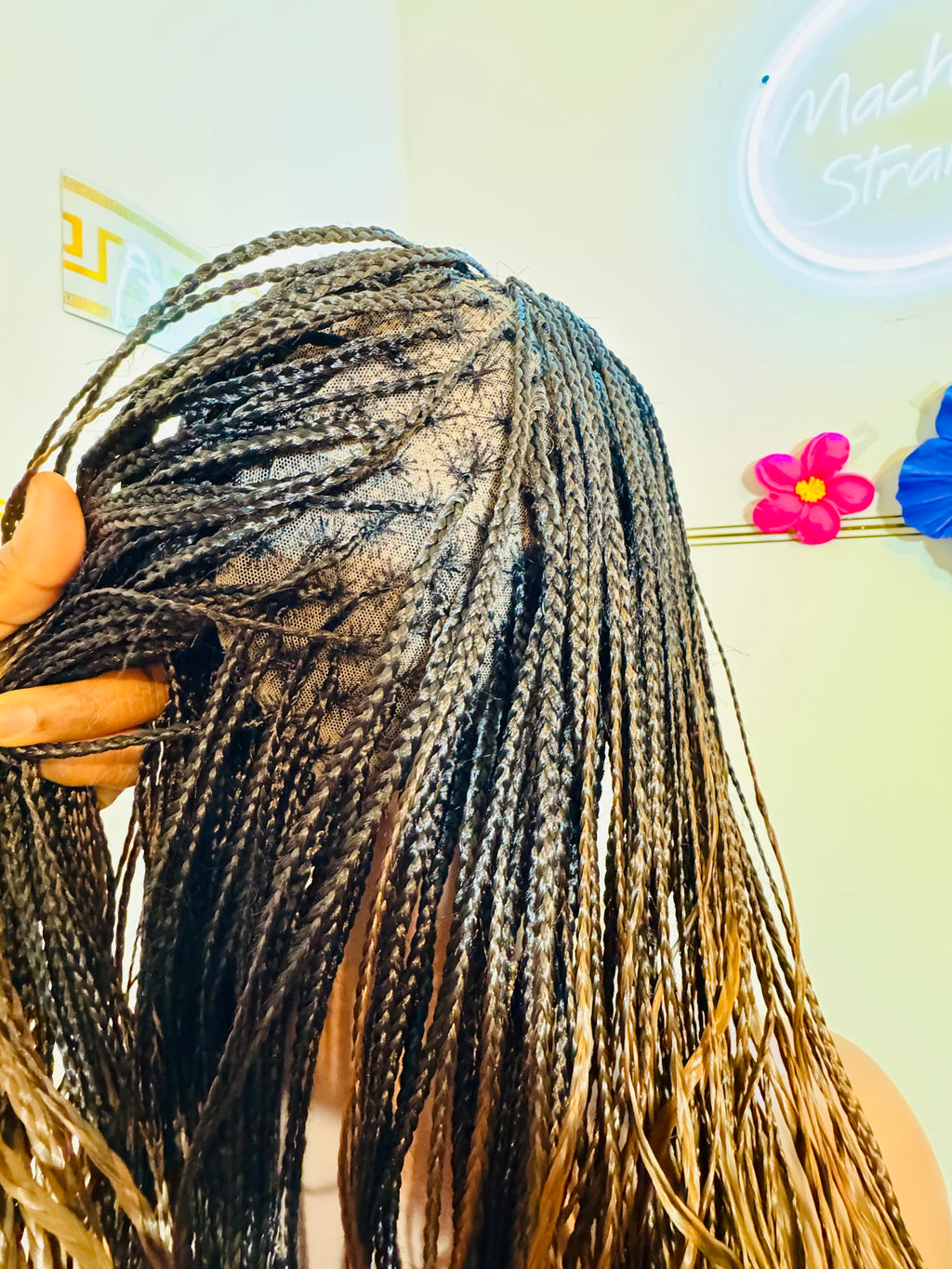 26 inches Chérie French curls