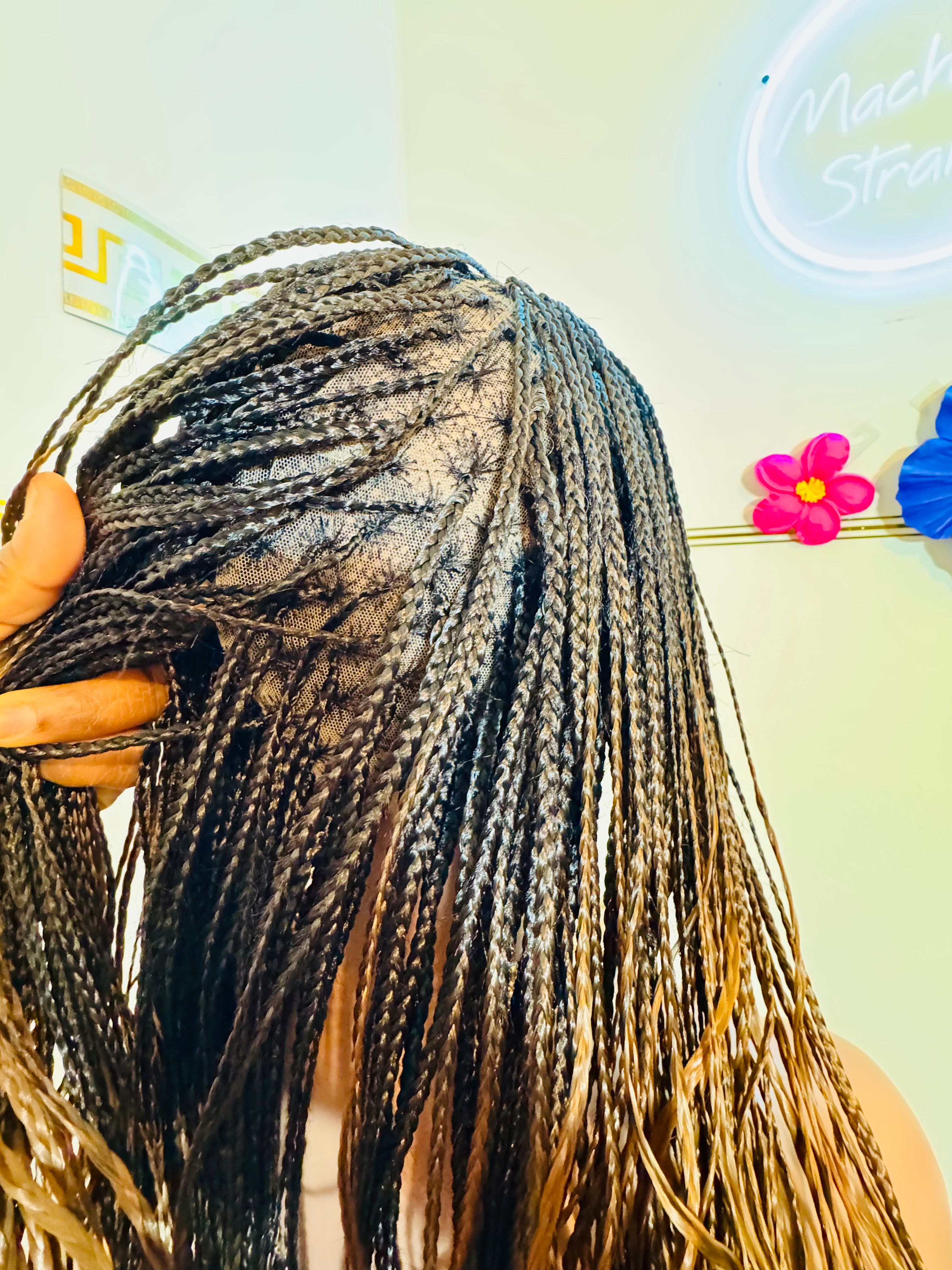 26 inches Chérie French curls