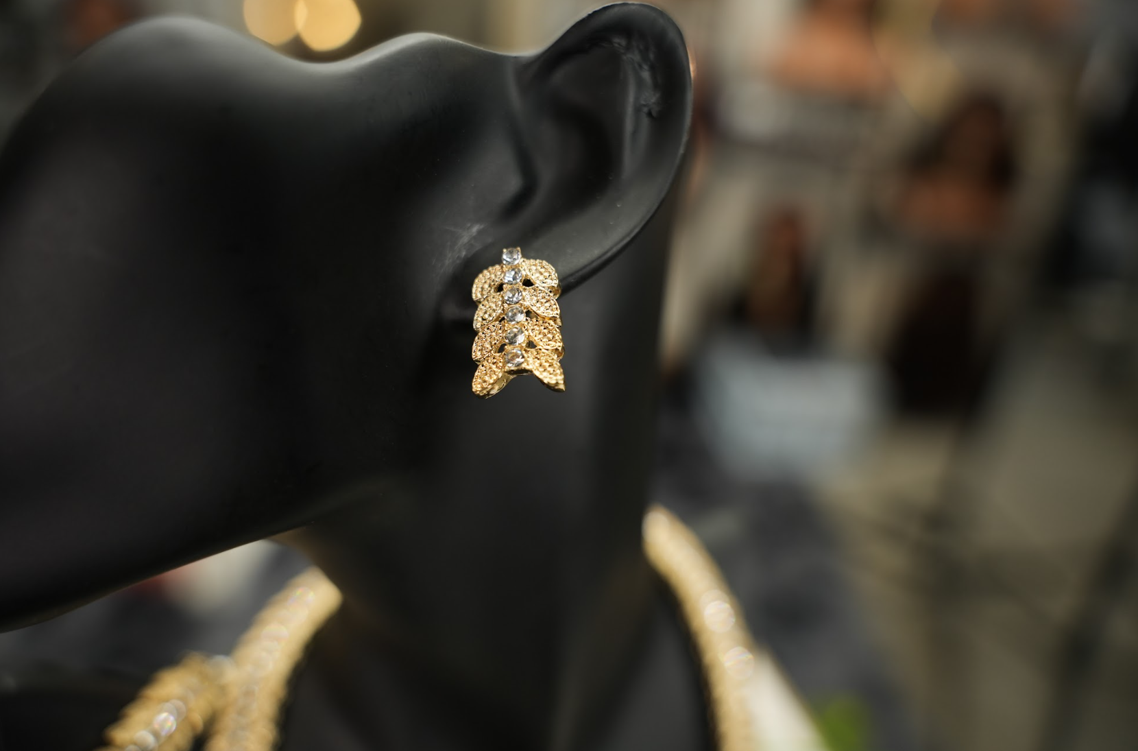 Makoma earrings