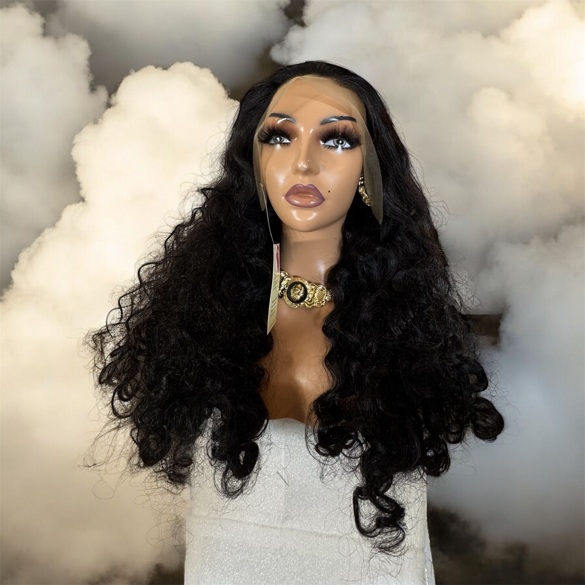 Amina SDD Bouncy Curls